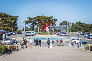 Legion of Honor, Lands End, San Francisco