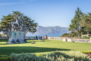 Legion of Honor, Lands End, San Francisco