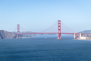 Finding Nature in San Francisco: Lands End