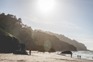 Finding Nature in San Francisco: China Beach