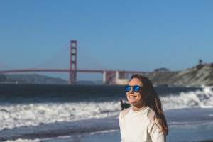 Finding Nature in San Francisco: China Beach