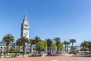 Embarcadero, San Francisco