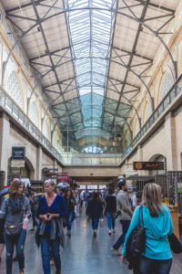 The Ferry Building, San Francisco