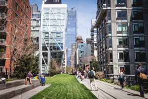 The Chelsea High Line