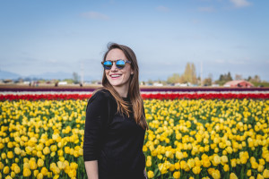 Skagit Valley Tulip Festival, Mount Vernon, Washington