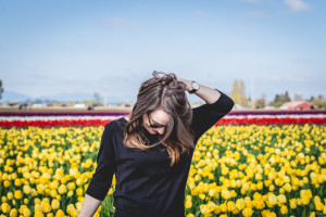 Skagit Valley Tulip Festival, Mount Vernon, Washington