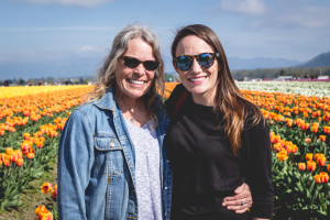 Skagit Valley Tulip Festival, Mount Vernon, Washington