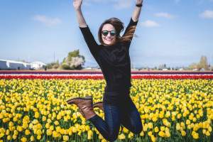 Skagit Valley Tulip Festival, Mount Vernon, Washington