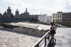 Mexico City with Cantimplora Travel