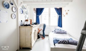 The Best Hostels in Europe: Cocomama Hostel, Amsterdam, Netherlands