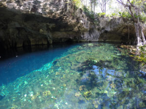 Gran Cenote, Tulum, Mexico