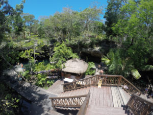 Gran Cenote, Tulum, Mexico