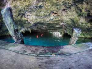 Gran Cenote, Tulum, Mexico