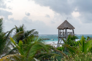 Playa Zazil Kin, Tulum, Mexico