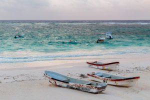 Playa Zazil Kin, Tulum, Mexico