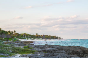 Diamante K Resort, Tulum, Mexico