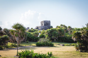 Tulum Ruins