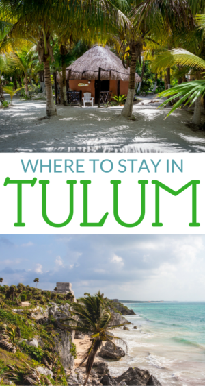 stay in tulum