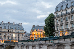 Seine River Cruise with Bateaux Parisiens