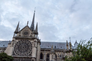 Seine River Cruise with Bateaux Parisiens