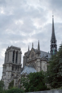 Seine River Cruise with Bateaux Parisiens