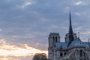 Seine River Cruise with Bateaux Parisiens