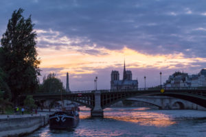 Seine River Cruise with Bateaux Parisiens