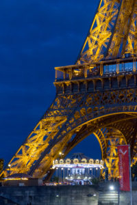 Seine River Cruise with Bateaux Parisiens