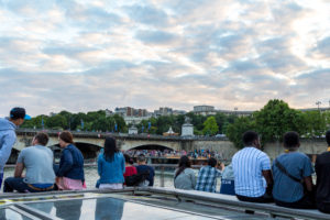 Seine River Cruise with Bateaux Parisiens