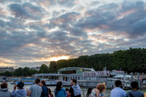 Seine River Cruise with Bateaux Parisiens