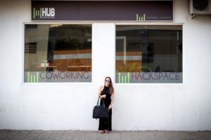 Co-living and co-working with Hub Fuerteventura in Corralejo, Spain