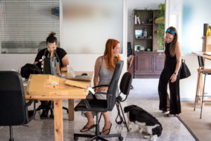 Co-living and co-working with Hub Fuerteventura in Corralejo, Spain