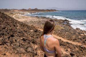 Isla de Lobos, Canary Islands, Spain