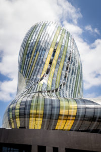 La Cite du Vin is Bordeaux's newest wine museum, and it's just as impressive as it looks! A must-see when in Bordeaux, France.