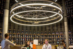 La Cite du Vin is Bordeaux's newest wine museum, and it's just as impressive as it looks! A must-see when in Bordeaux, France.