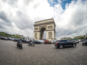 Arc de Triomphe, Paris