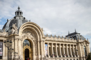 What to do with four days in Paris. Petit Palais.