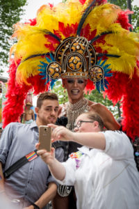 Paris Pride Parade