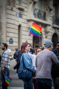 Paris Pride Parade