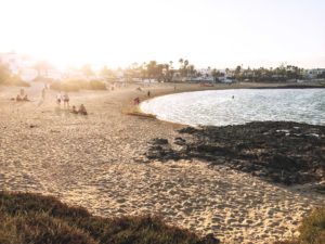 Top things to do in Fuerteventura, Spain: Hang out on the beautiful beaches!