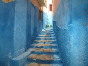 Where to Travel in 2017: Chefchaouen, Morocco