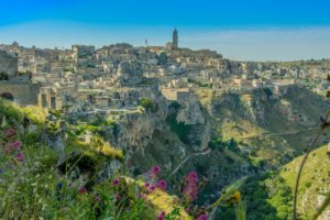 European co-living spaces: Casa Netural in Matera, Italy