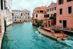 Where to Travel in 2017: Venice, Italy