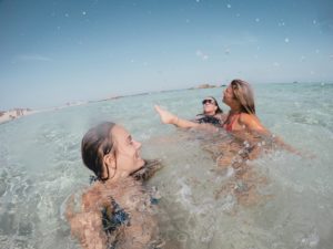 A day trip to Formentera, Spain