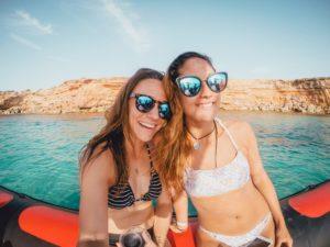 A day trip to Formentera, Spain