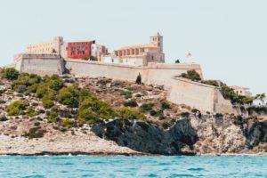 A week in Ibiza, Spain