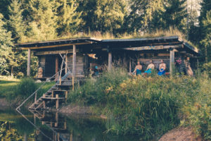 Mooska Farm, Estonia