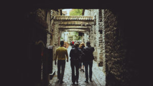 Old Town, Tallinn, Estonia