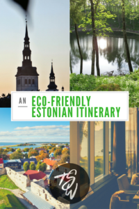 If I could design the perfect eco-friendly Estonian travel itinerary, this is what it would look like! MUST GO HERE!!