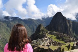 Location Independence interview with Leah Shoup, a professional translator and blogger at Gringa Journeys